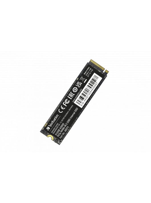 Verbatim 512GB M.2 2280 NVMe Vi3000