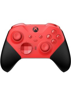   Microsoft Xbox Elite Series 2 Wireless/Bluetooth/USB Gamepad Black/Red