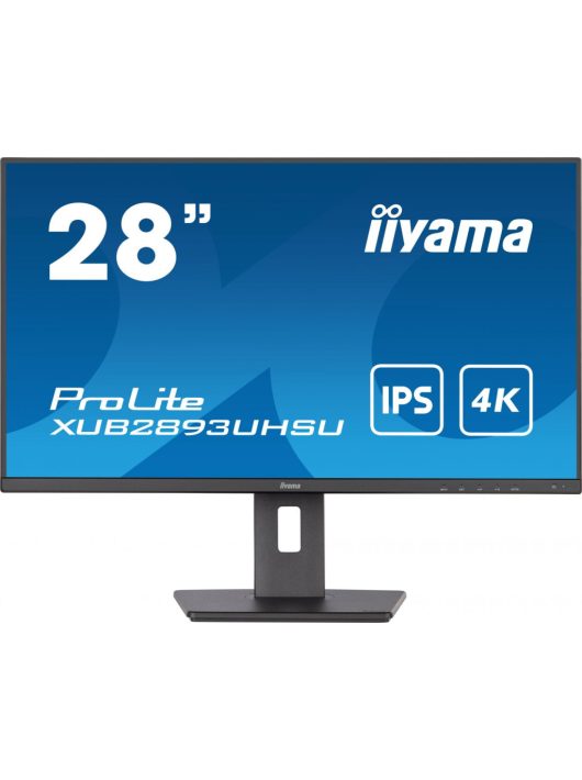 iiyama 28" ProLite XUB2893UHSU-B5 IPS LED