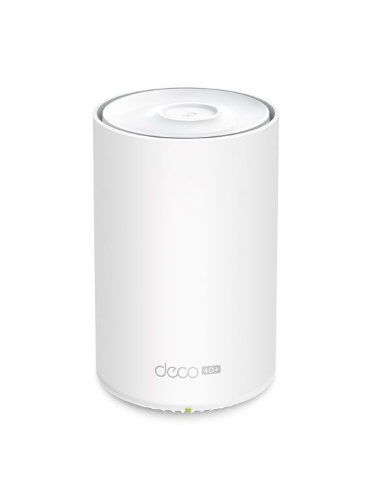 TP-Link Deco X50-4G AX3000 Whole Home Mesh WiFi 6 System (1 Pack) White