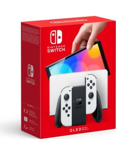 Nintendo Switch (OLED-Model) White