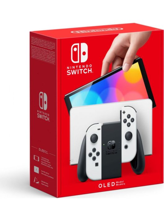 Nintendo Switch (OLED-Model) White