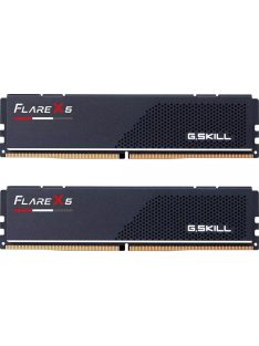 G.SKILL 32GB DDR5 6000MHz Kit(2x16GB) Flare X5 Black