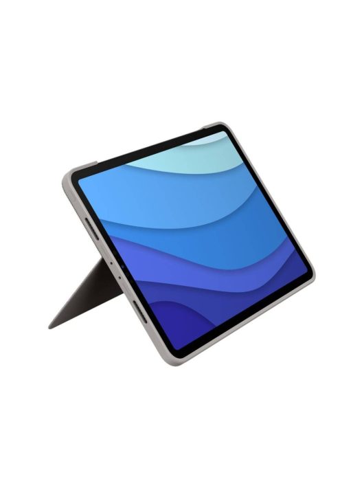 Logitech Combo Touch for iPad Pro 11" (1st, 2nd, 3rd and 4th gen)  Sand US