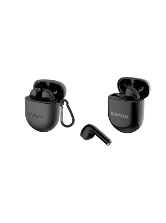 Canyon TWS-6B Bluetooth Headset Black