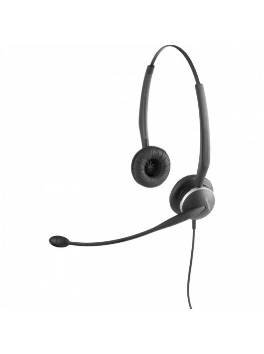 Jabra GN2100 Flex Telecoil Headset Black