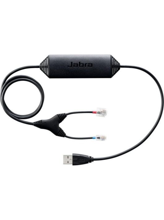 Jabra EHS Adapter Cable Black