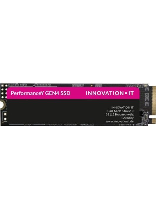 Innovation IT 512GB M.2 2280 NVMe PerformanceY