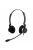 Jabra Biz 2300 Duo QD NC Headset Black