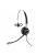 Jabra BIZ 2400 II QD Mono 3in1 Headset Black