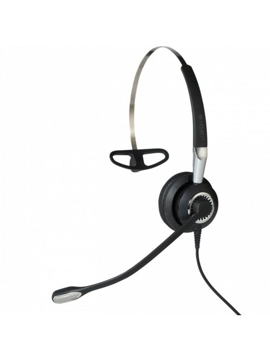 Jabra BIZ 2400 II QD Mono 3in1 Headset Black