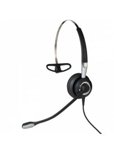 Jabra BIZ 2400 II QD Wideband Mono 3in1 Headset Black