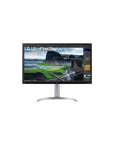 LG 31,5" 32UQ85R-W IPS LED