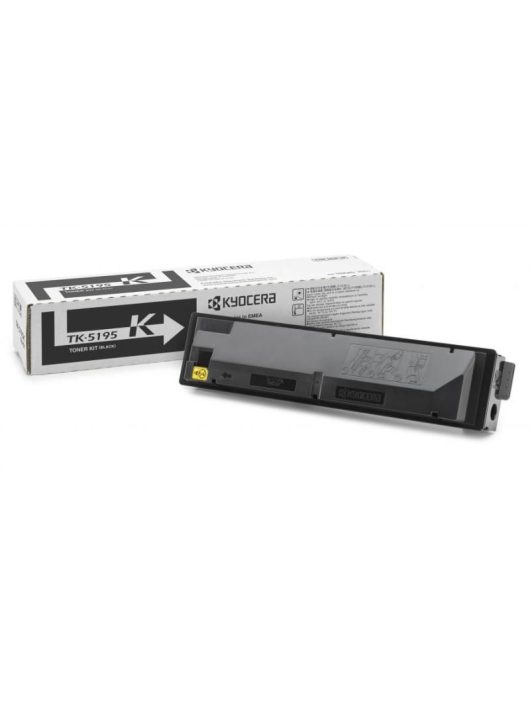 Kyocera TK-5195 Black toner