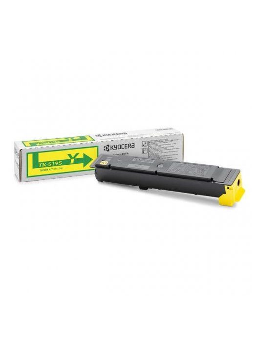 Kyocera TK-5195 Yellow toner