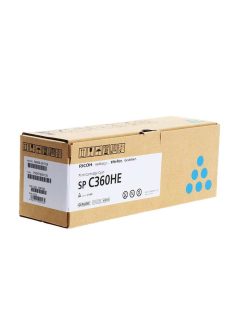 Ricoh SPC360HE Cyan toner