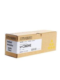 Ricoh SPC360HE Yellow toner