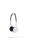 JVC HA-L50B Headphones White