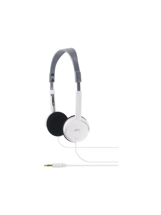 JVC HA-L50B Headphones White