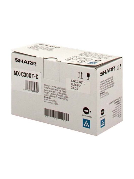 Sharp MX-C30GTC Cyan toner