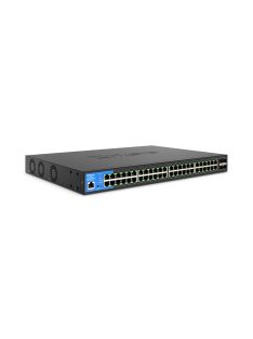   Linksys LGS352MPC 48-Port Managed Gigabit Ethernet PoE+ Switch