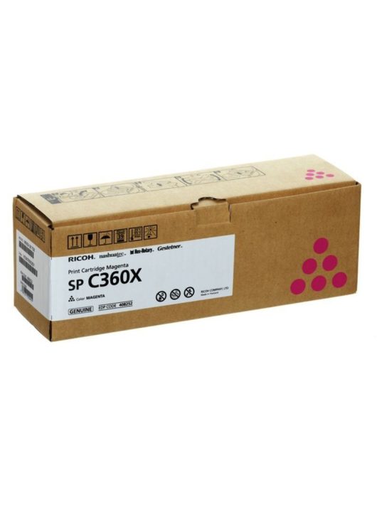 Ricoh SPC360X Magenta toner