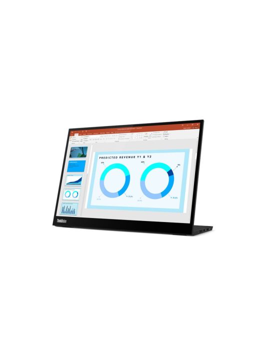 Lenovo 14" ThinkVision M14d IPS LED Portable