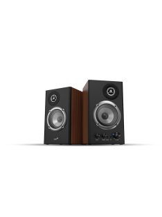 Genius SP-HF1200B Speaker Wood