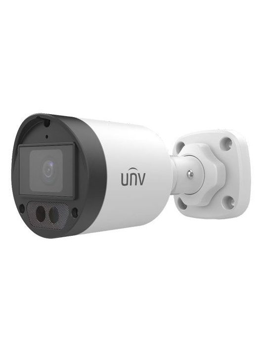 Uniview 5MP analóg LightHunter csőkamera, 2,8mm fix objektívvel (Whale sorozat)