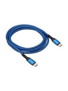   Akyga AK-USB-38 Cable USB Type-C (m) / USB Type-C ver 2.0 60w 1,8m