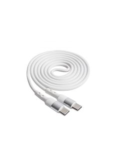   Akyga AK-USB-40 Cable USB Type-C (m) / USB Type-C (m) ver. 2.0 60W 1m