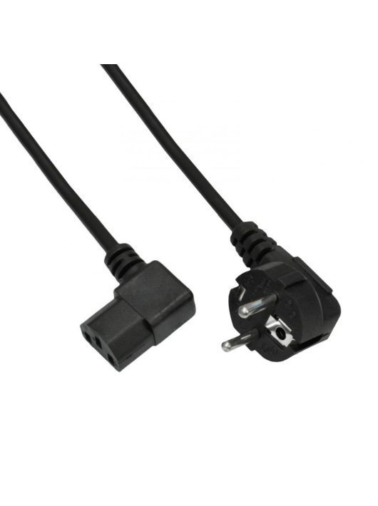 Akyga AK-PC-02C Power Cable CEE 7/7 / IEC C13 1,5m