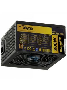 Akyga 800W 80+ Bronze AK-U4-800