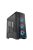 Cooler Master MasterBox 520 Tempered Glass Black