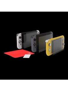   PowerA Anti-Glare Screen Protector Family Pack for Nintendo Switch