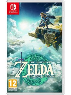 Nintendo The Legend of Zelda: Tears of the Kingdom (NSW)