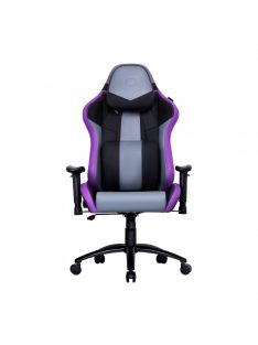 Cooler Master Caliber R3 Gaming Chair Black/Purple