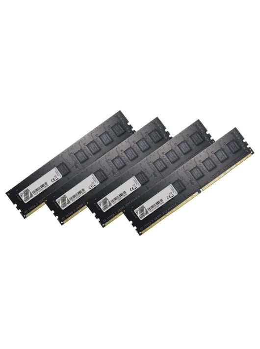 G.SKILL 32GB DDR4 2400MHz Kit(4x8GB) Value