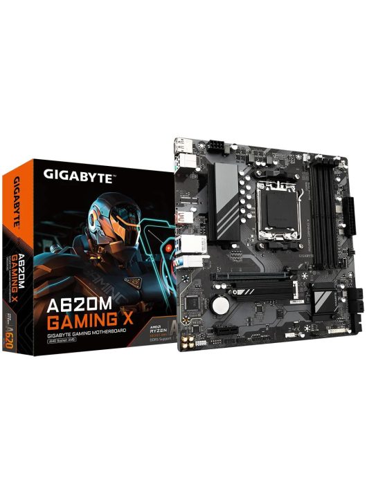 Gigabyte A620M GAMING X