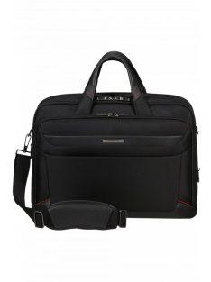 Samsonite Pro-DLX 6 Bailhandle Expandable 17,3" Black