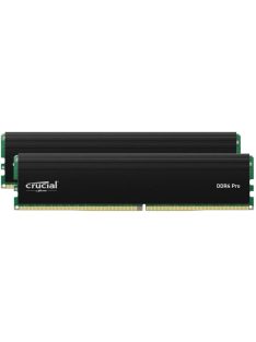 Crucial 64GB DDR4 3200MHz Kit(2x32GB) Pro Black