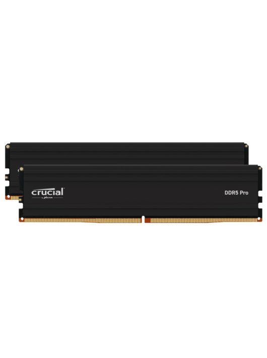 Crucial 32GB DDR5 5600MHz Kit(2x16GB) Pro Black