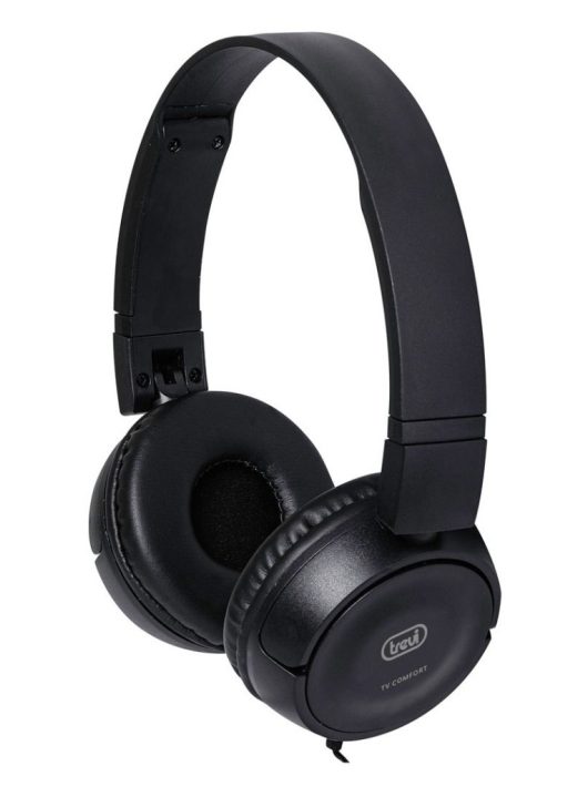 Trevi HTV 649 TV Headphone Black