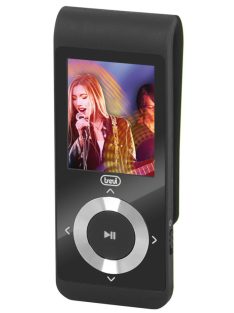 Trevi MPV 1728B MP3 8GB Black