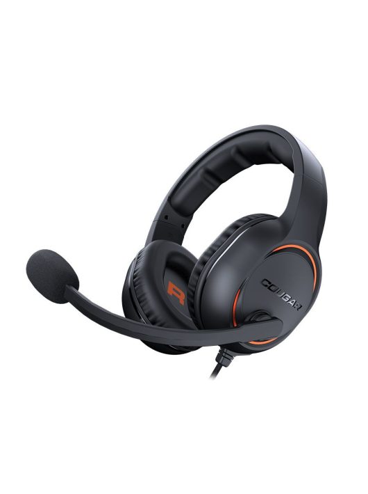 Cougar HX330 Headset Black/Orange