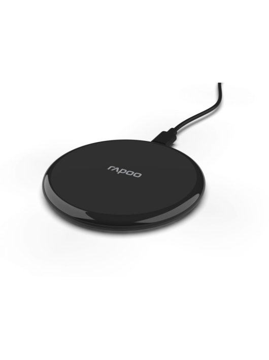 Rapoo XC105 Wireless Charging Pad 10W Black