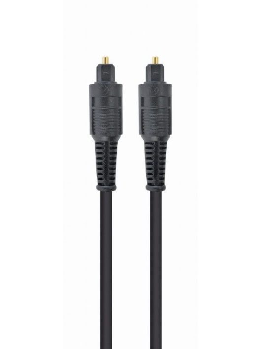 Gembird CC-OPT-1M Toslink optical cable 1m Black 