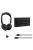 Jabra Evolve2 65 Flex USB-C UC Stereo Wireless Bluetooth Headset Black