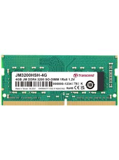 Transcend 4GB DDR4 3200MHz SODIMM