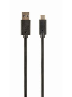   Gembird CCP-USB3-AMCM-10 USB 3.0 AM to Type-C cable AM/CM 3m Black